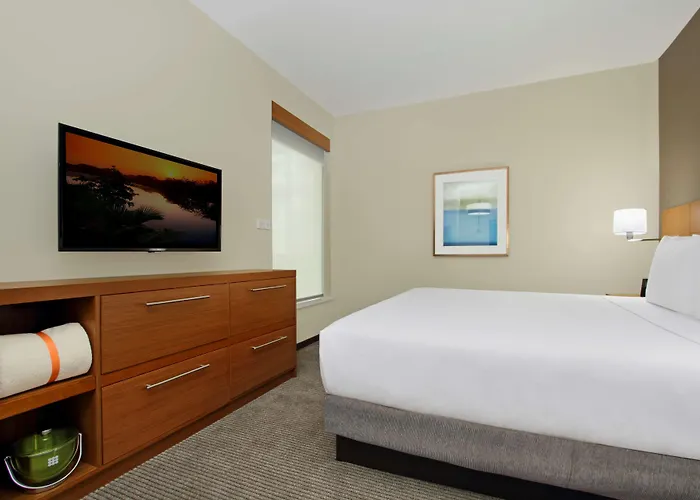 Hyatt Place Houston Nw Vintage Park