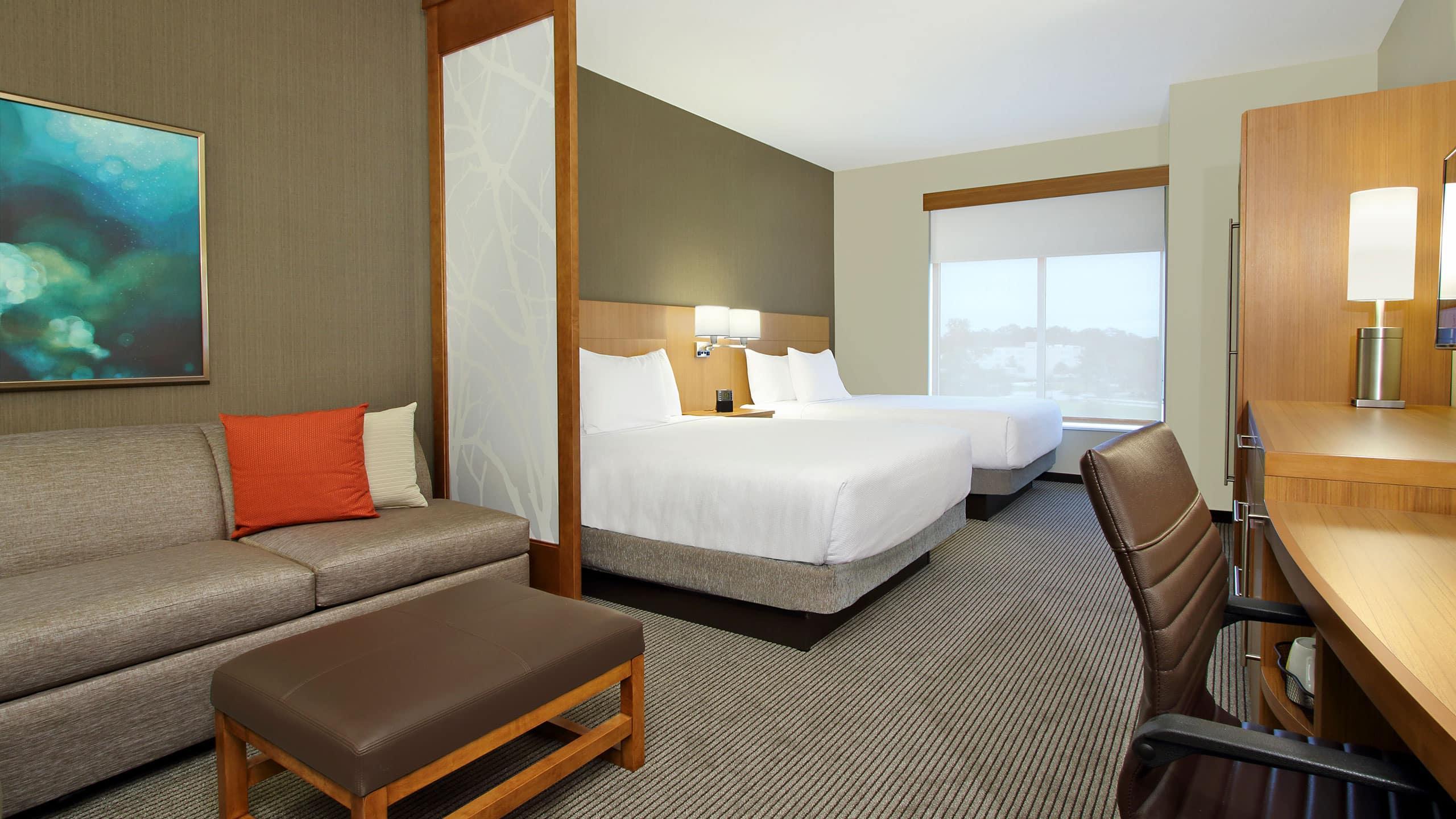 Hyatt Place Nw Vintage Park 3* Louetta