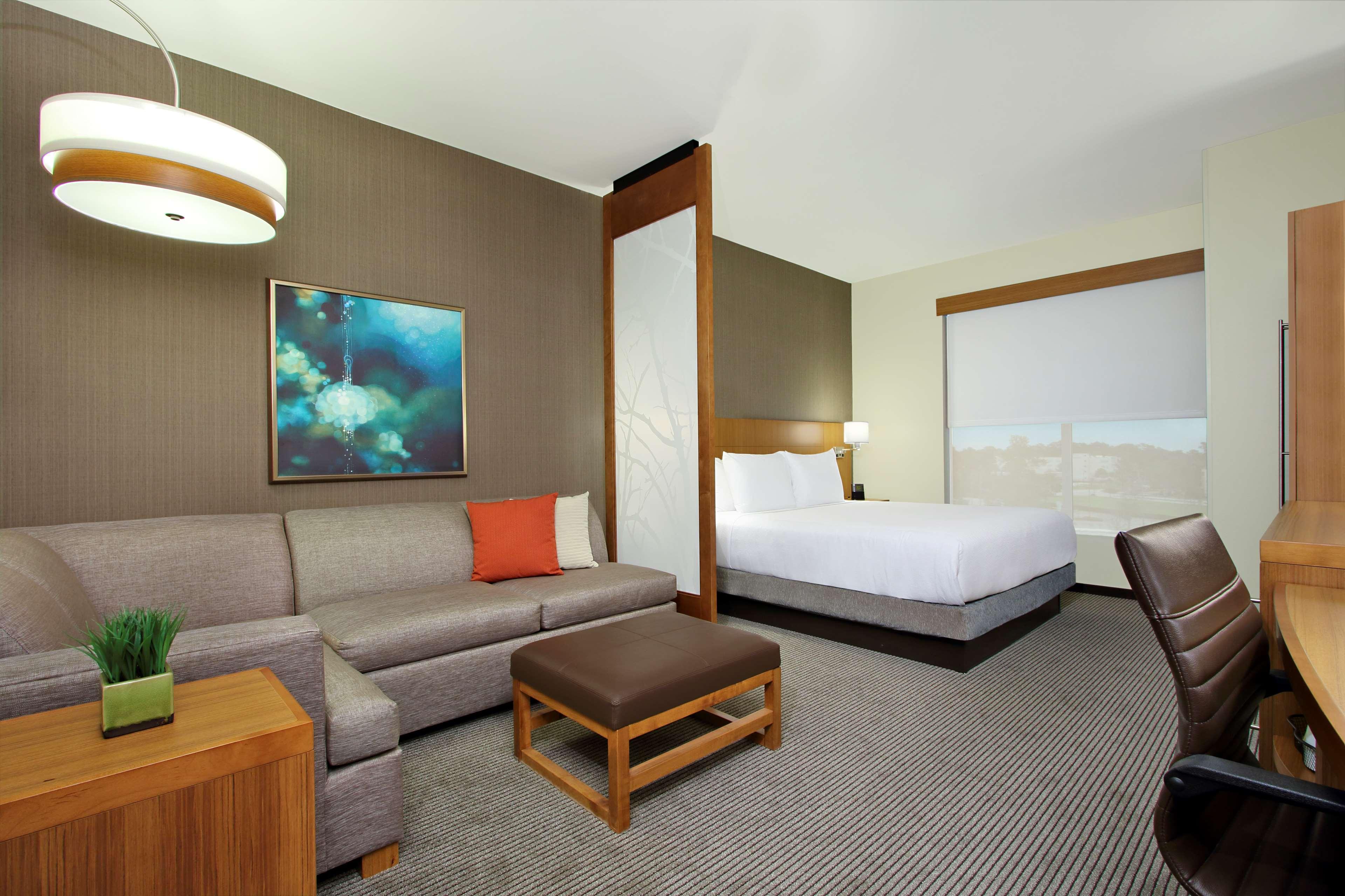 Hyatt Place Nw Vintage Park 3* Louetta