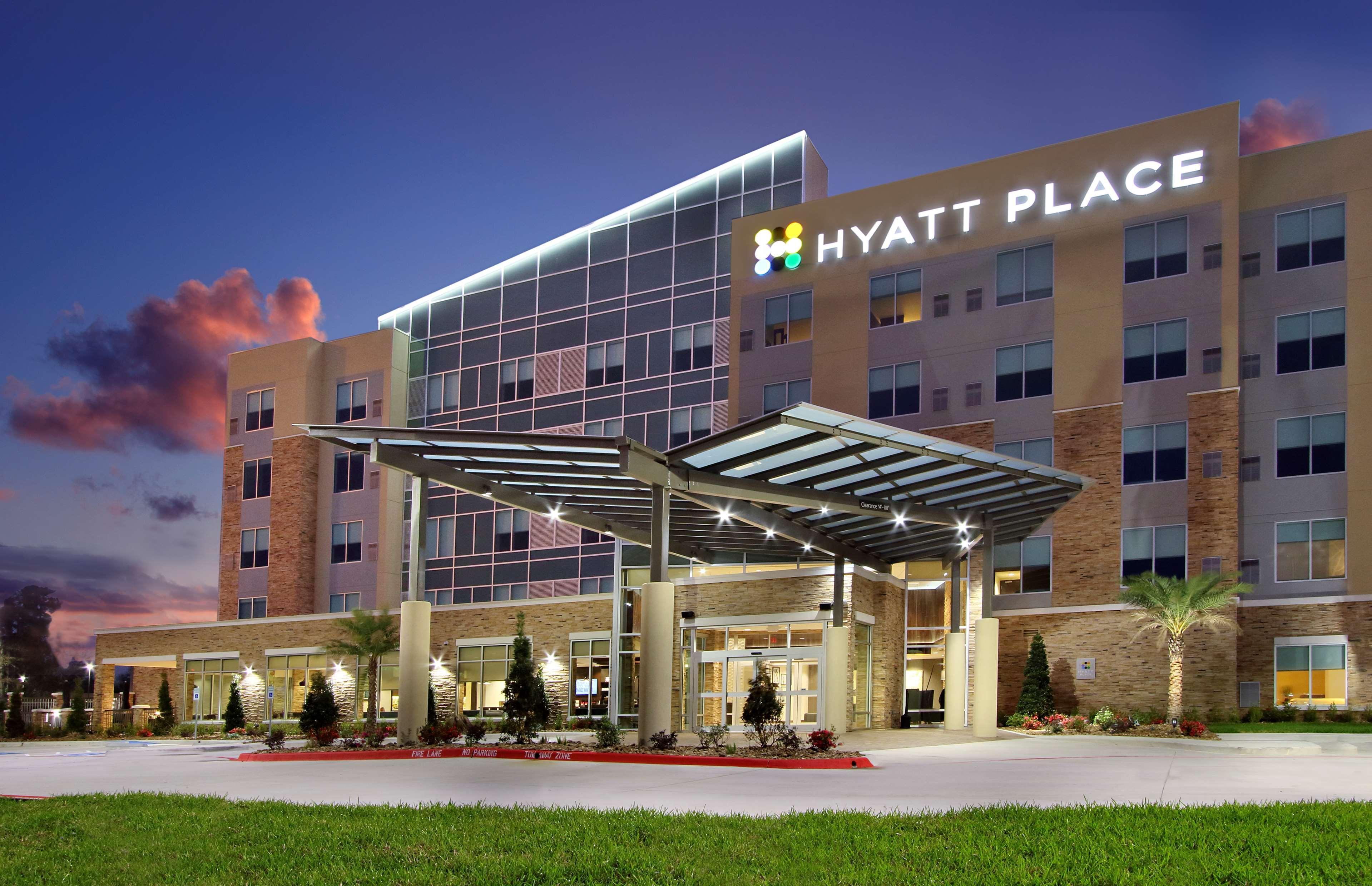 Hyatt Place Nw Vintage Park Hotel 3*