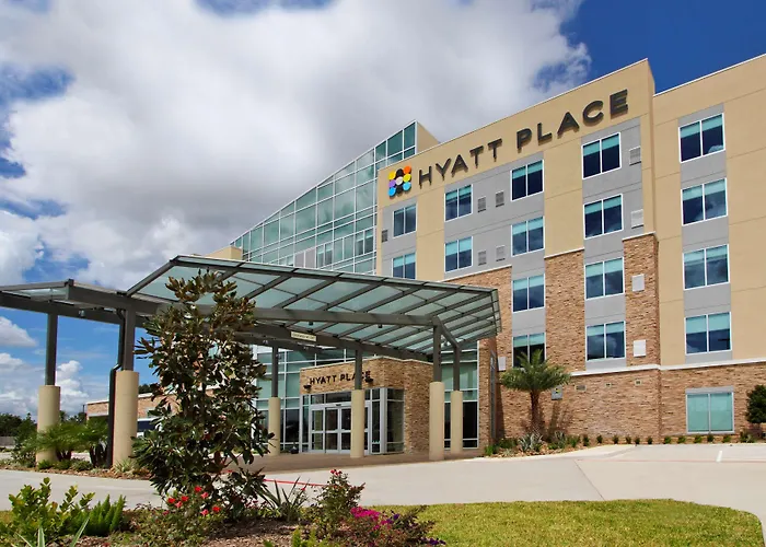 Hyatt Place Houston Nw Vintage Park