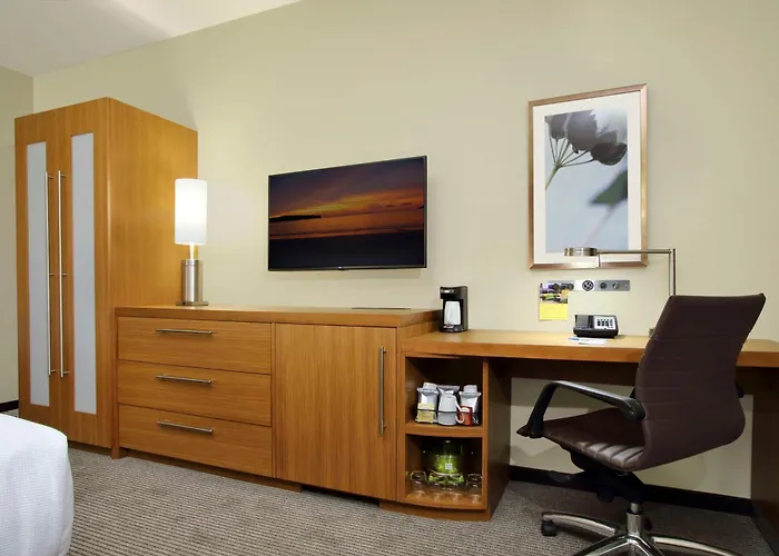 Hyatt Place Houston Nw Vintage Park