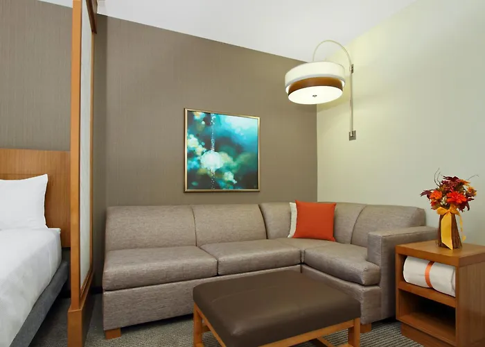 Hyatt Place Houston Nw Vintage Park