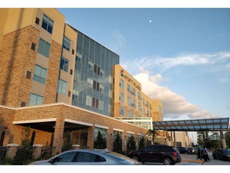 Hyatt Place Nw Vintage Park Hotel 3*